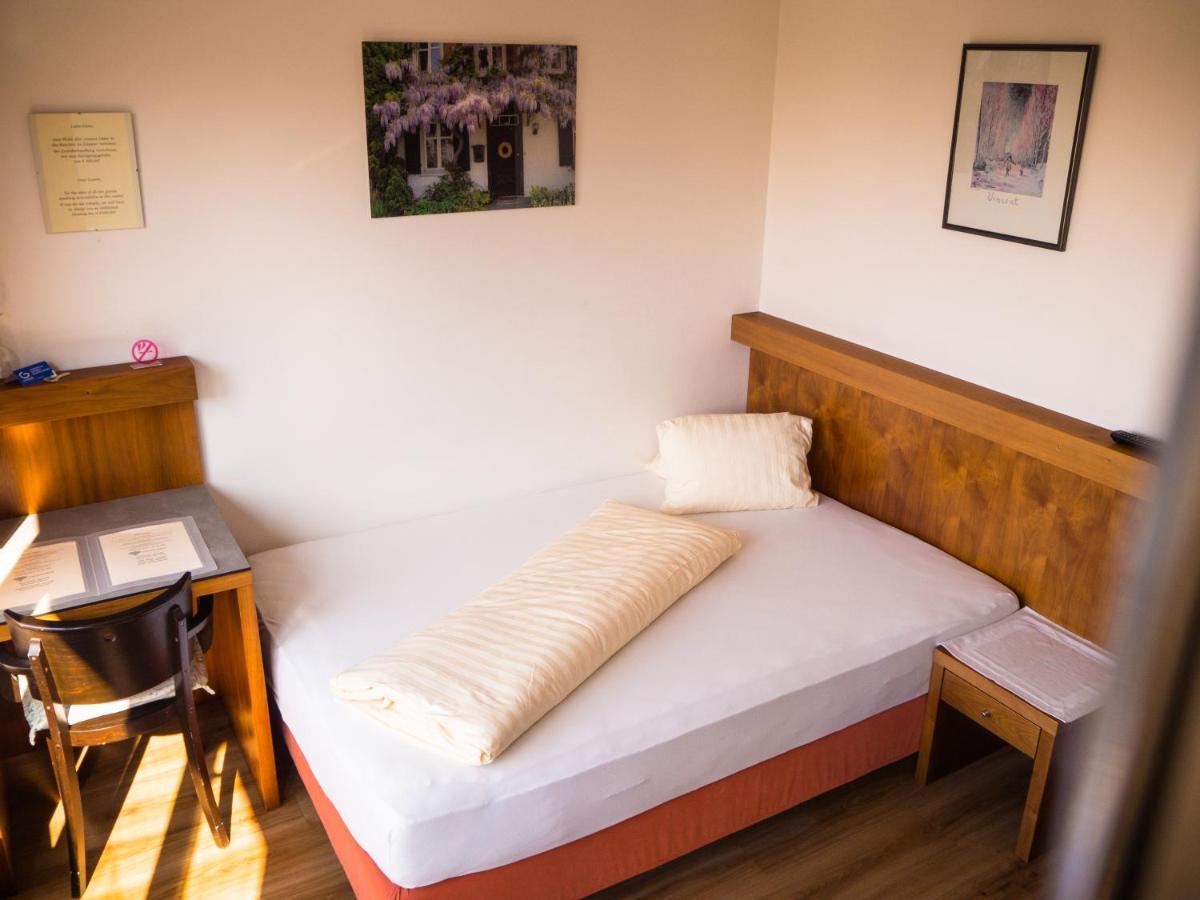 Gasthof Meindl Lustenau Bagian luar foto