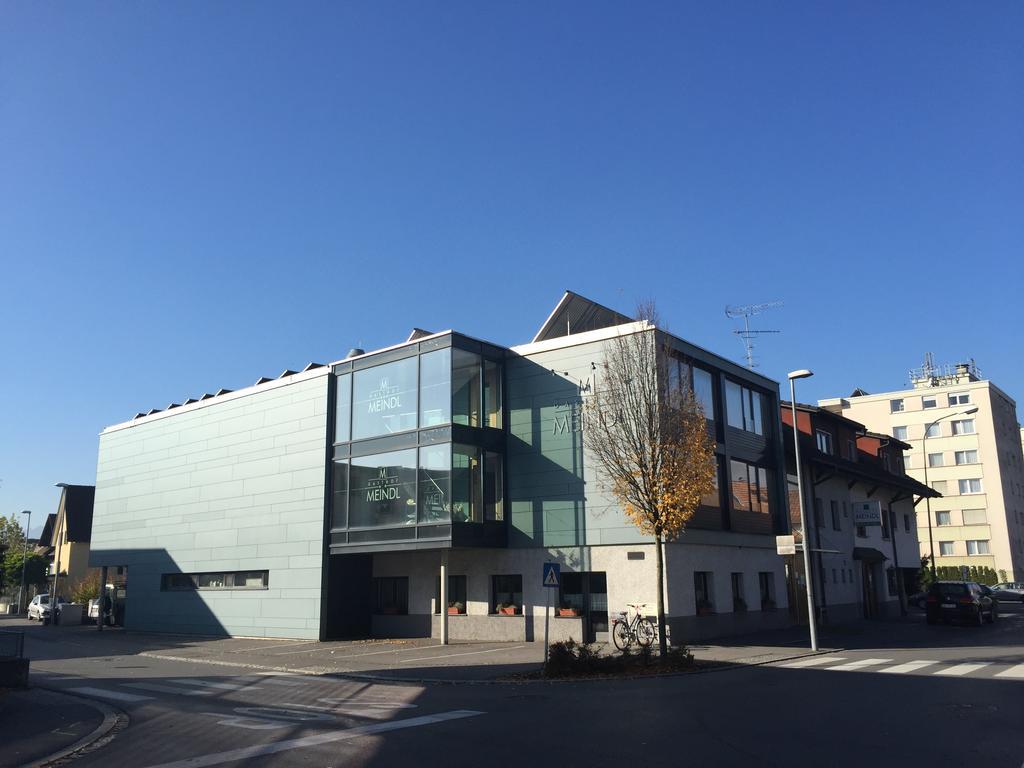 Gasthof Meindl Lustenau Bagian luar foto